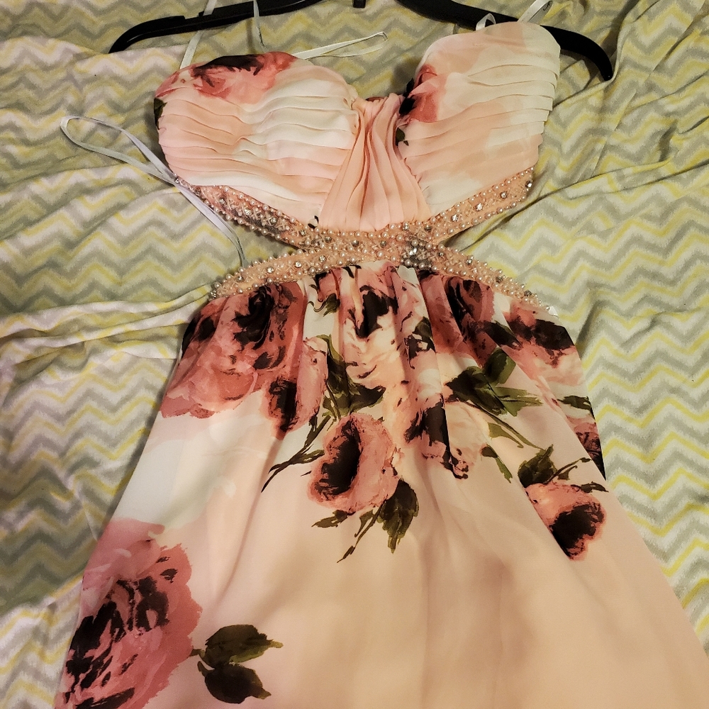 Hoco dress